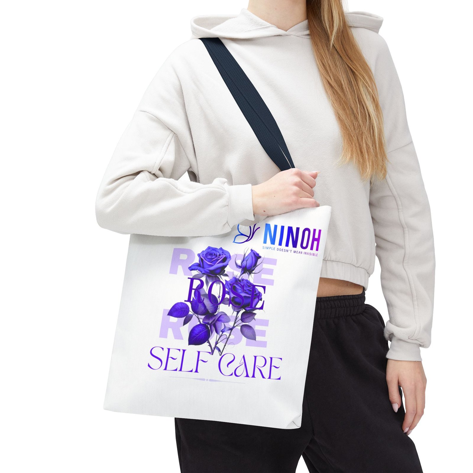 Self-Care Tote Bag — NINOH Accent