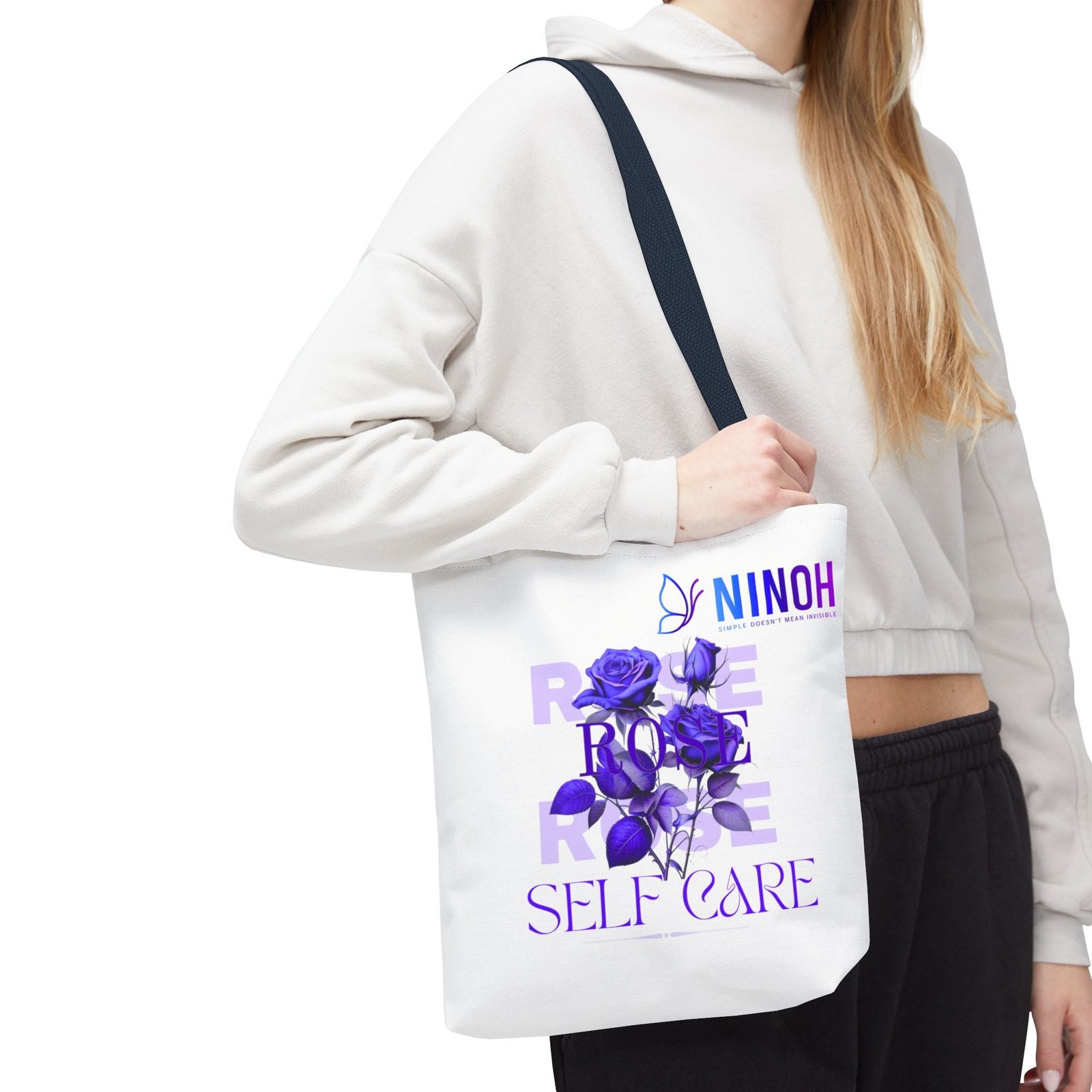 Self-Care Tote Bag — NINOH Accent