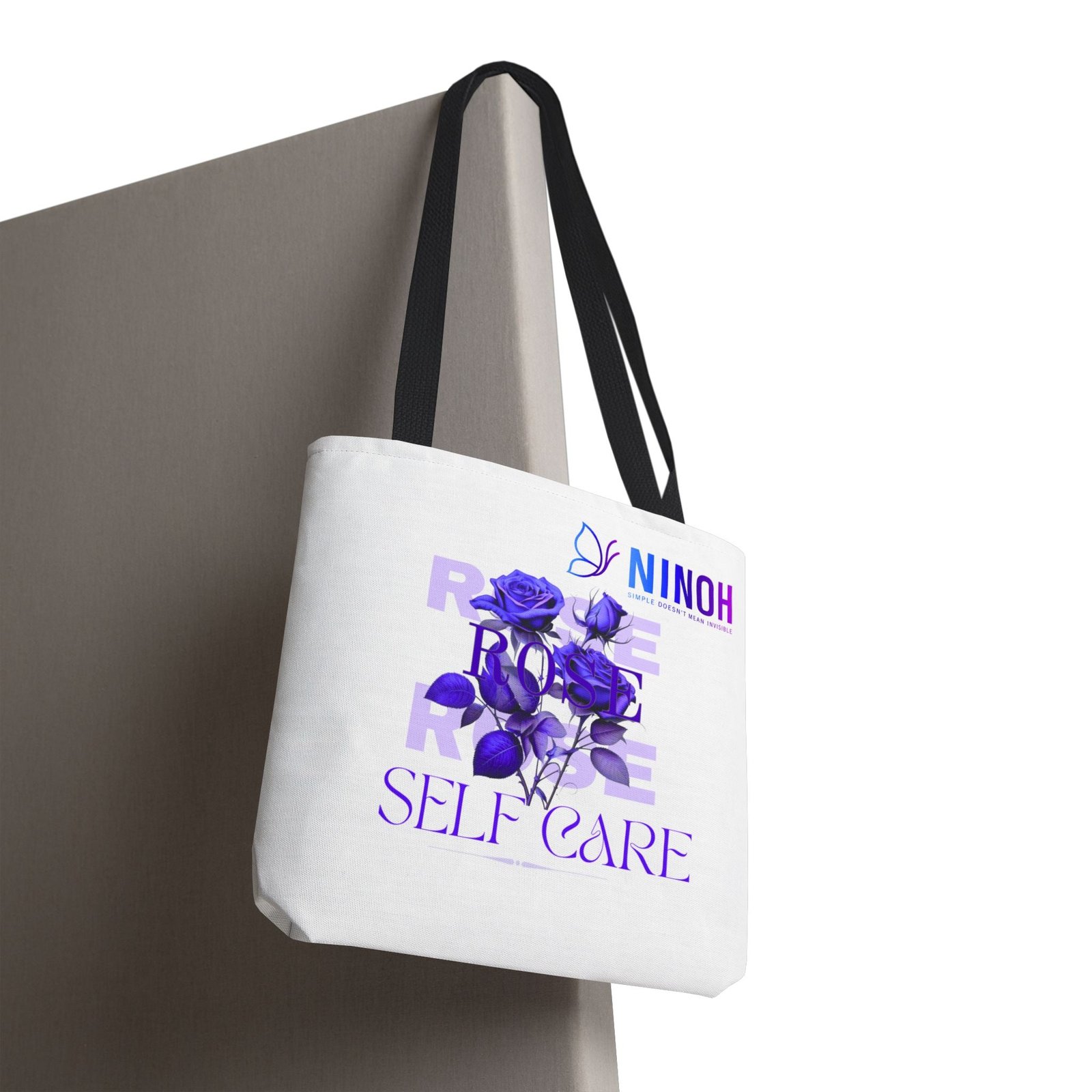 Self-Care Tote Bag — NINOH Accent
