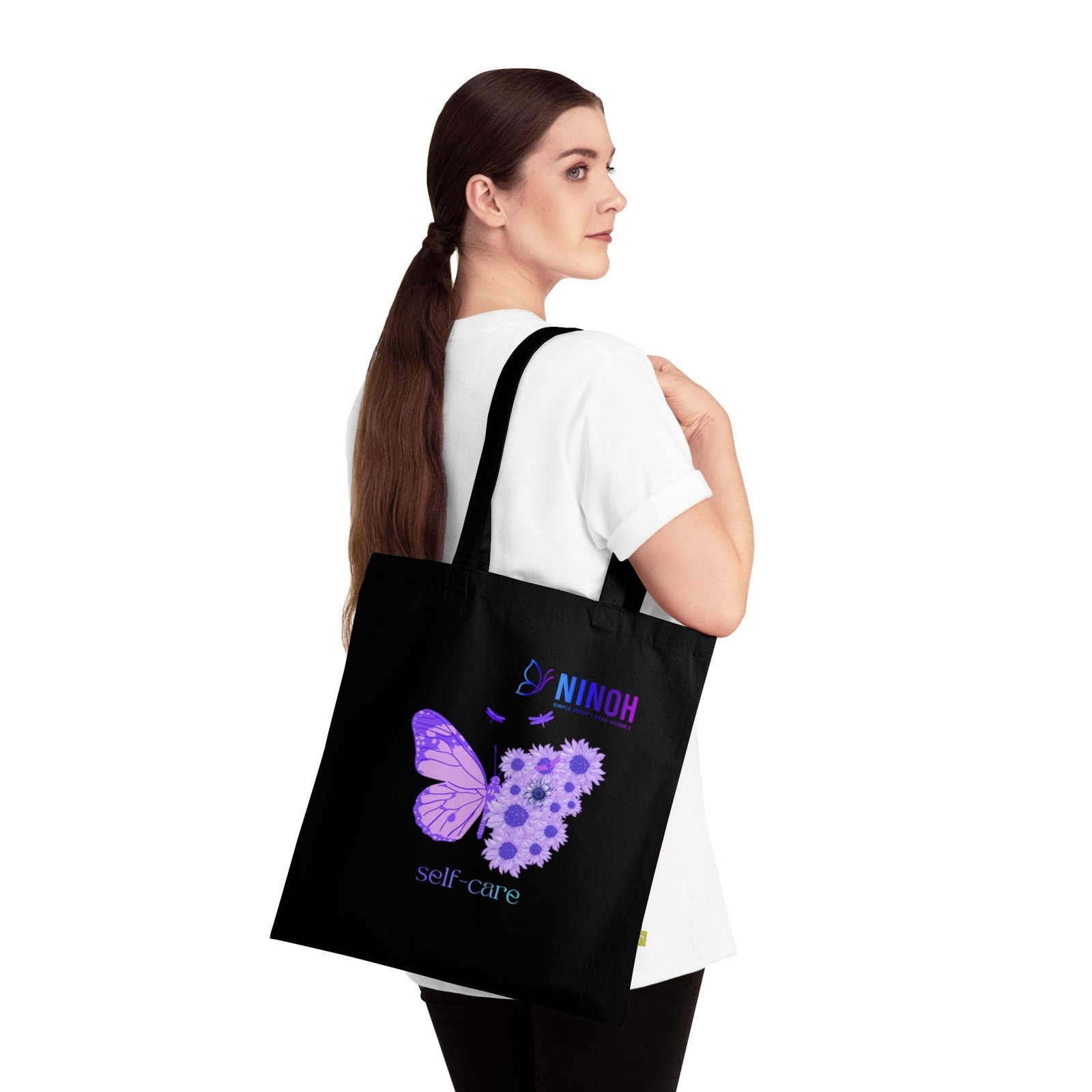 Self-Care Tote- Simple Doesn't Mean Invisible