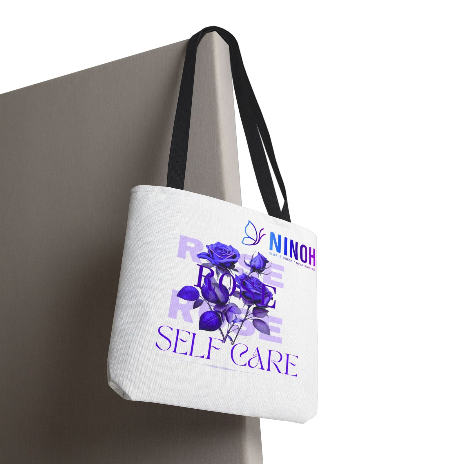 Self-Care Tote Bag — NINOH Accent