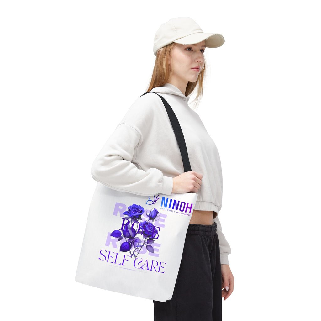 Self-Care Tote Bag — NINOH Accent