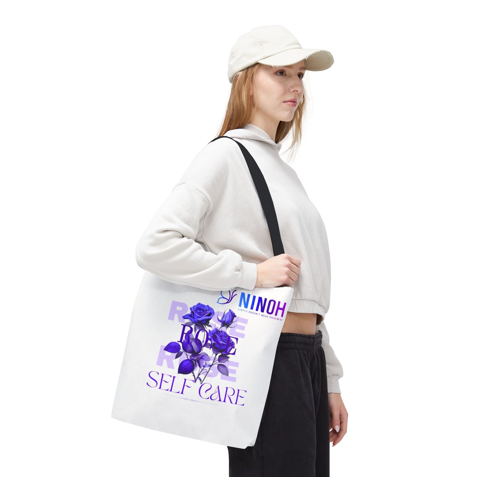 Self-Care Tote Bag — NINOH Accent